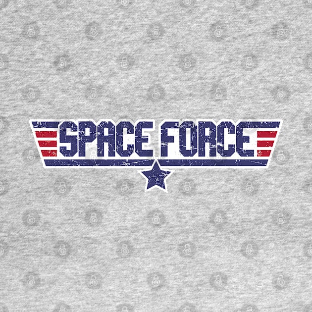 Space Force - Our Troops in SPAAACE by kgullholmen